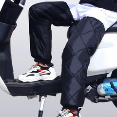 Icone™ LegSleeves: Alle-Weer Beschermende Motoruitrusting Been Mouwen