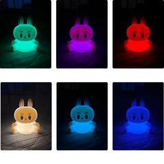 Ledsen™ TouchLamp - Oplaadbare LED Nachtlamp En Draagbare Nachtkastje Aanraaklamp