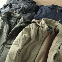 Icone™ CombatJacket: Openlucht Veelzijdige Stijl Capuchon Combat Jasje