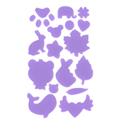 FabricPatches 1+1 GRATIS: Decoratieve Kleefmiddel Gat Lapje Reparatie Stoffen Pleisters