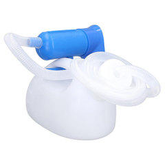 UrinePortable: Herbruikbare Draagbare Nood Urine Reisfles