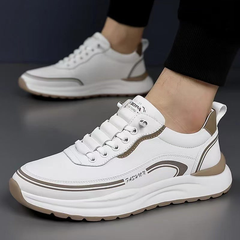 Happy™ FashionSneakers: Moeiteloze Comfort Lichtgewicht Mode Sneakers