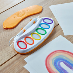 Kletshuts™ MagicMarker: Creatieve Tekenpen Kinderen Zonder Rommel Magische Marker