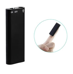 SmartRecorder: Compacte Professionele Spraakgestuurde Slimme Recorder