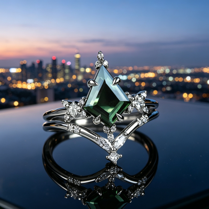 Jewelance™ ElegantRing 1+1 GRATIS: Elegante Betekenisvolle Natuur Geïnspireerde Ring