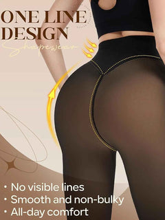 Icone™ PremiumLeggings: Hoogwaardige Volledige Dekking Vormgevende Ondersteuning Premium Leggings