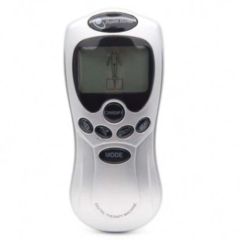 PulseTherapy - Digitale Spierstimulator Pulse Therapie Massager Apparaat