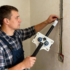 WirePuller - Draadtoevoer Trekapparaat Voor Elektrische Kabelinstallatie