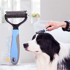 DogCatFri™ PetBrush 1+1 GRATIS - Huisdier Verzorging Borstel