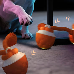DogFri™ SmartBall: Interactieve Obstakel-Vermijdende Oplaadbare Trainings- Slimme Bal