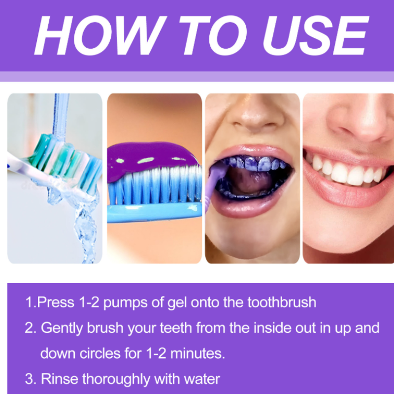 TeethSerum 1+1 GRATIS - Tanden Witmakend En Bescherming Serum