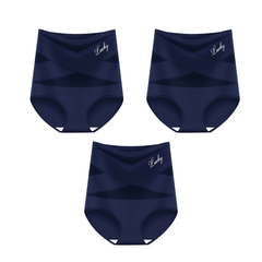 Icone™ BreathableUnderwear 1+2 GRATIS - Hoge Taille Ademend Naadloos En Vormgevend Ondergoed