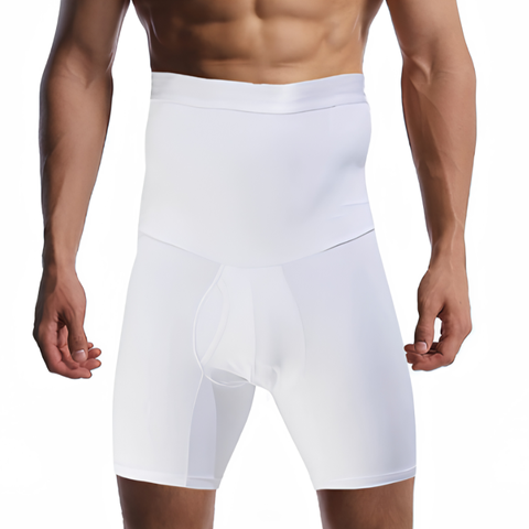 Icone™ TummyTucker - Naadloze Hoge Taille Buikcontrole Tucker Fietsshorts