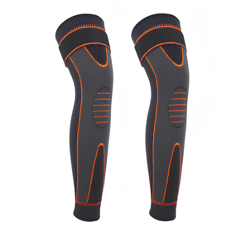 Icone™ KneeSleeves 1+1 GRATIS: Geavanceerde Stabiliteit En Ondersteuning Knie Mouwvullingen