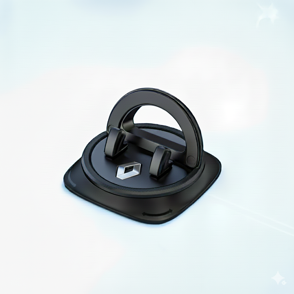 Holder360° MobileHolder: Antislip Dashboard Mobiel Houder Met 360° Rotatie