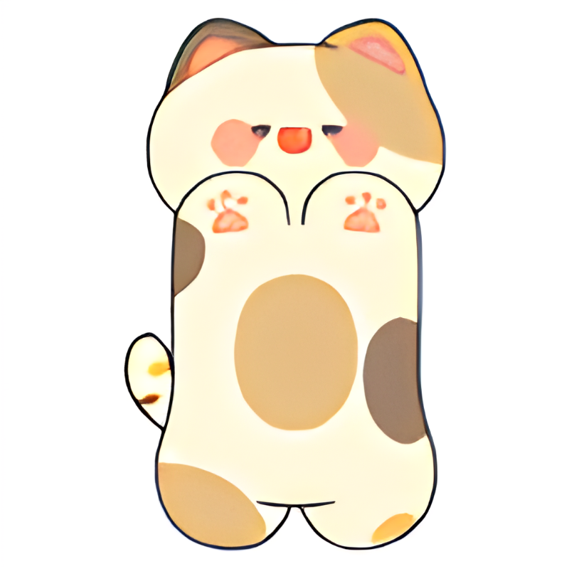 Catfri® ScratchingSticker: Slimme Gemakkelijke Kat Mat Krab Sticker