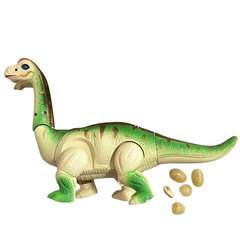Kletshuts™ DinoMagic – Interactief Eierleggend Dinomagie Met Licht En Geluid