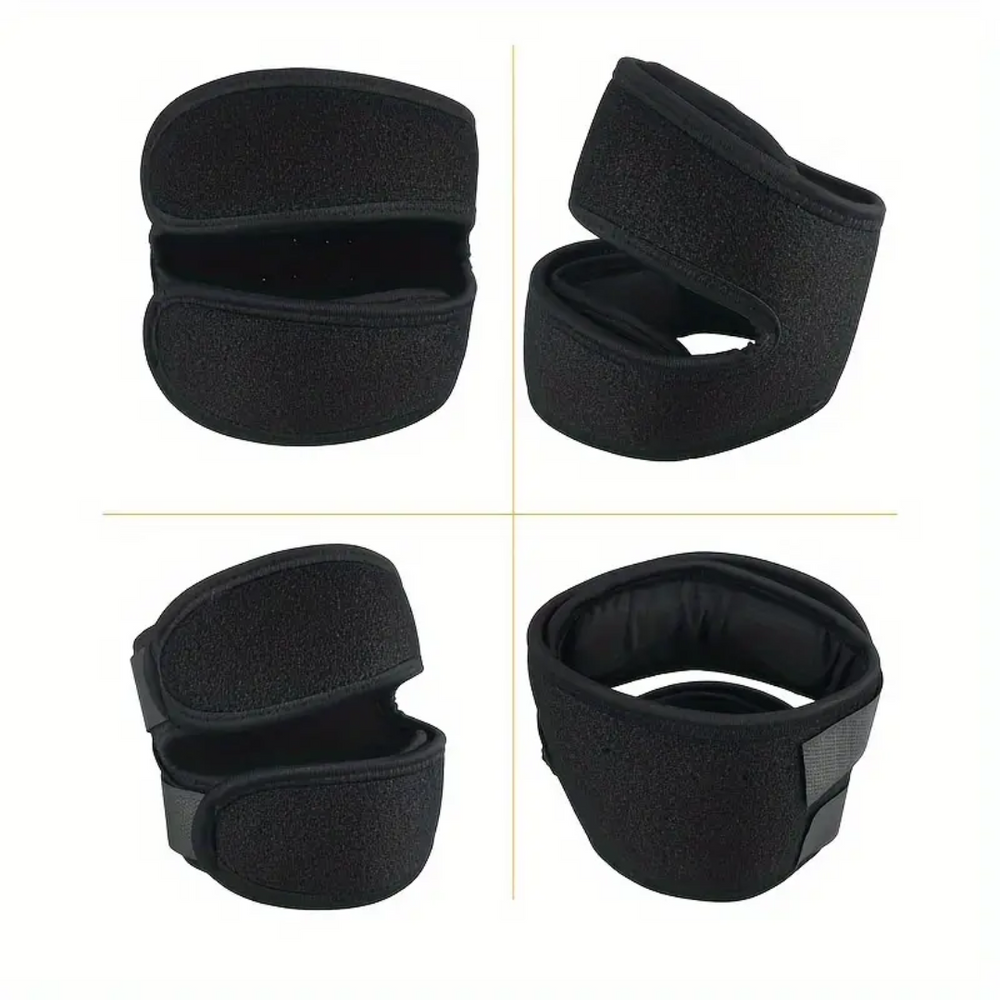 Icone™ KneeBrace 1+1 GRATIS: Verstelbaar Knie Band Klittenband Steun En Beschermer Brace