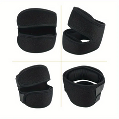 Icone™ KneeBrace 1+1 GRATIS: Verstelbaar Knie Band Klittenband Steun En Beschermer Brace