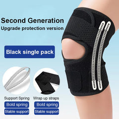 KneeGuard 1+1 GRATIS - Verstelbare Compressie Ondersteuning En Beschermende Knieband