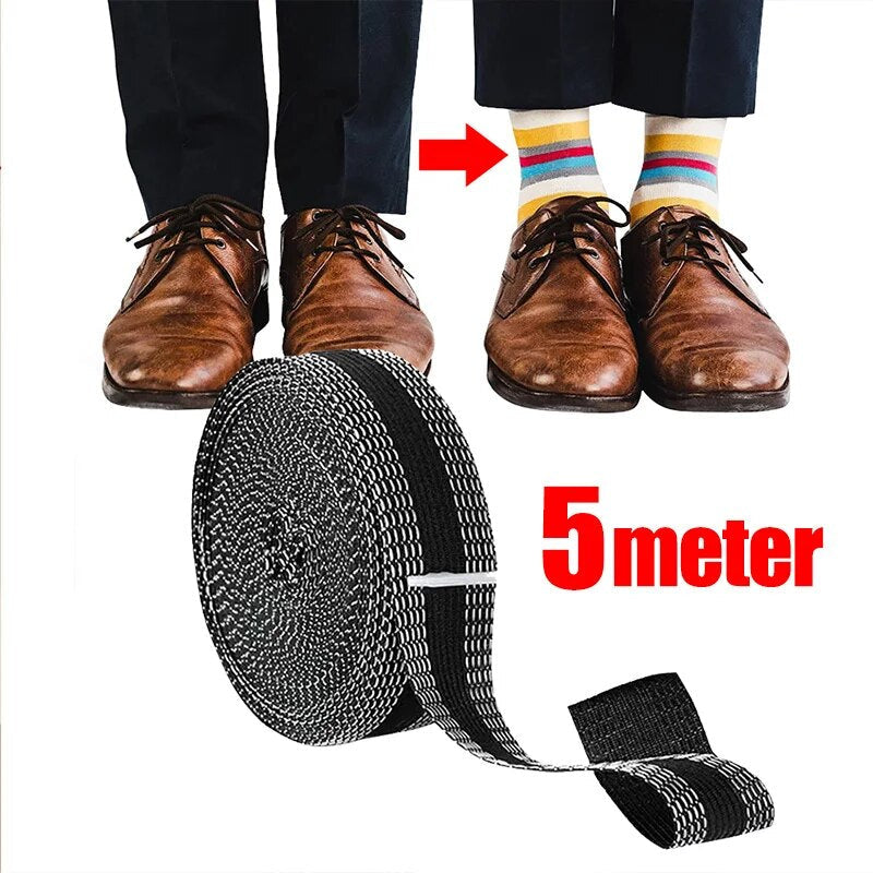 Icone™ ShorteningTape: 5M Zelfklevend Broek Verkortende Tape