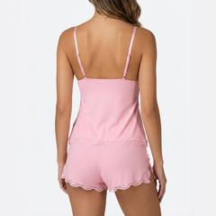 Icone™ LaceSet: Zacht Comfortabel Elegant Twee Delige Kant Set