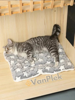 DogCatFri™ PetBlanket- Snuggly Huisdier Comfort Deken