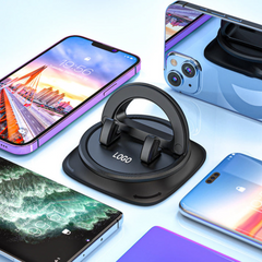 Holder360° MobileHolder: Antislip Dashboard Mobiel Houder Met 360° Rotatie