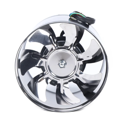 Globetrek° ExhaustFan- Draagbare Compacte Koelafzuigventilator