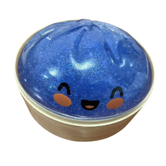 Kletshuts™ SquishyDumpling 1+1 GRATIS: Glitter Squishy Dumpling Sensorisch Knijp Speelgoed