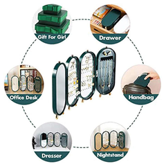 JewelryBox - Elegante Sieraden Display Organizer Doos