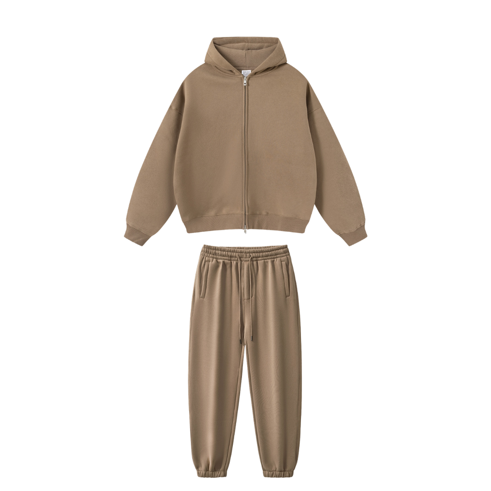 Icone™ StyleSet - Heren Relaxte Toevallig Zakkerig Stijl Set