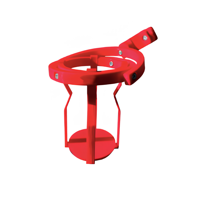 GlideHold® BeverageHolder 1+1 GRATIS: Lichtgewicht Anti Morsen Drinkbekerhouder