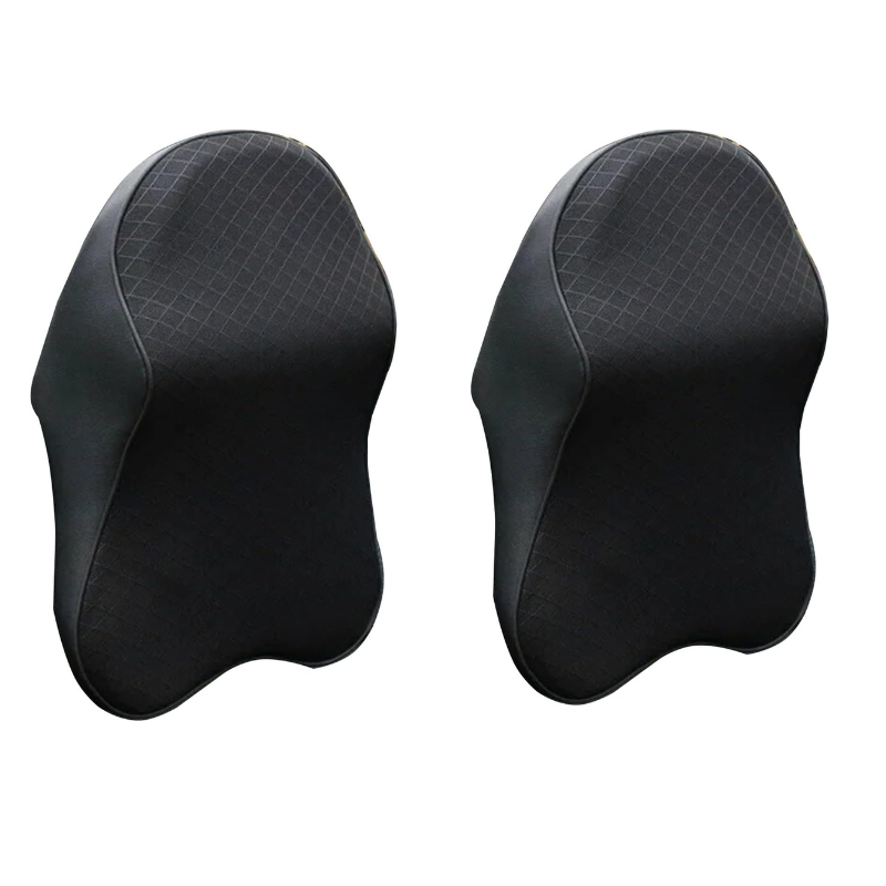 HeadrestCushion: Comfortabele Geheugen Schuim Auto Hoofdsteun Kussen