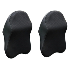 HeadrestCushion: Comfortabele Geheugen Schuim Auto Hoofdsteun Kussen