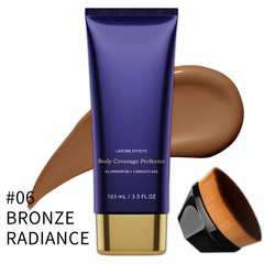 BodyConcealer: Body Volledige Dekking Perfecteur Concealer Met Borstel