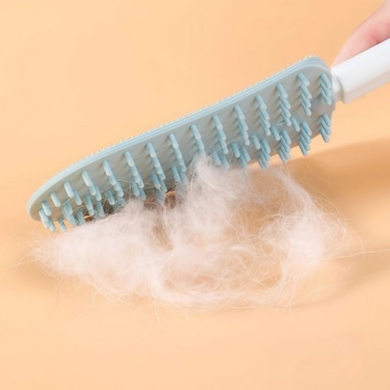 DogCatFri™ DesheddingComb 1+1 GRATIS: Eenvoudige Verzorging Van Vacht Met Ontviltkam