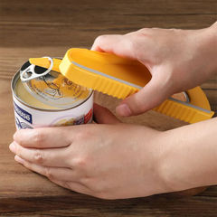 Globetrek° MultiOpener 1+1 GRATIS: 4 in 1 Multifunctionele Dekselopener