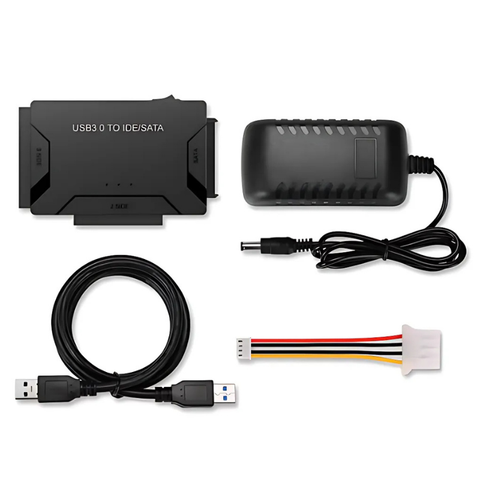 RecoveryConverter - USB 3.0 Naar IDE/SATA Data Transfer En Herstel Converter