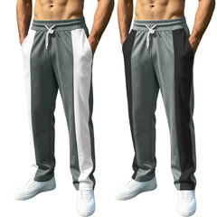 Icone™ MenSweatpants: Stijlvolle Comfortabele Casual Sweatpants voor Mannen
