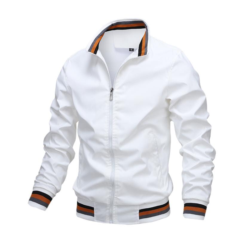 Icone™ UrbanJacket: Heren Stijlvol Casual Jas