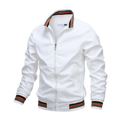 Icone™ UrbanJacket: Heren Stijlvol Casual Jas