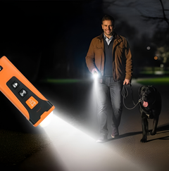DogFri™ PetTrainer: Langdurig Ultrasoon Handheld Huisdier Trainer Apparaat