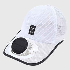 Icone™ CoolingCap: 2 In 1 Stijlvolle Koelfan En Buitenpet