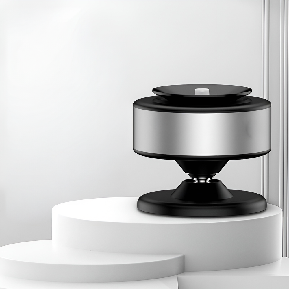 Holder360° SmartMount: Universele Vacuüm Magnetische Draaiende Auto Telefoon Slimme Montage