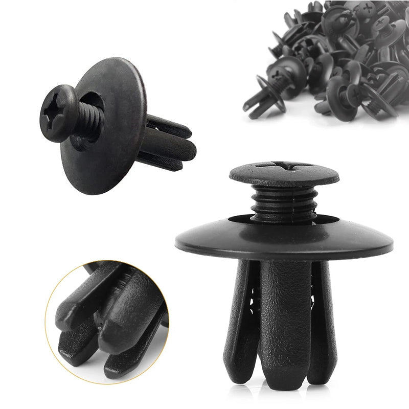 CarClips 1+1 GRATIS – Universele Gebruik Zwaar Uitgevoerd Auto Reparatie Clips