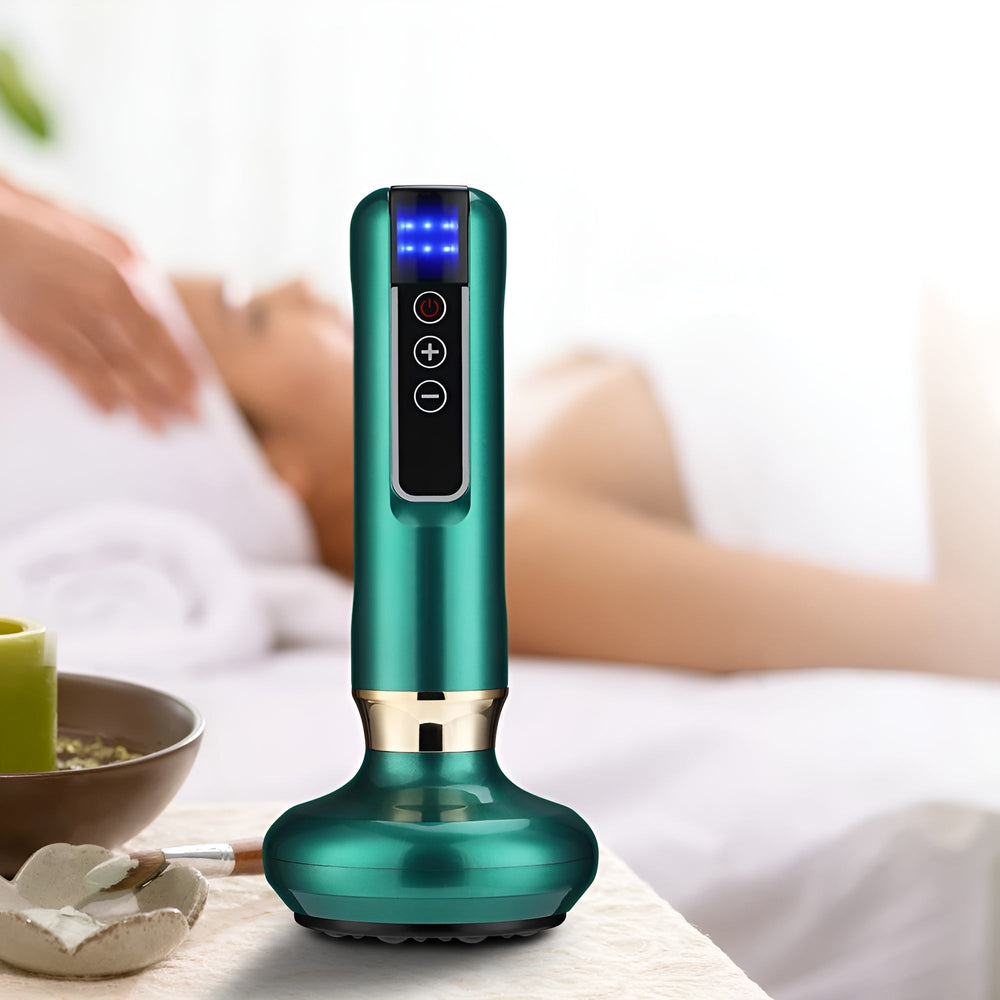 PortableMassager: Professionele Slimme Lichaamscontour Herstel Diepe Verlichting Draagbare Massager