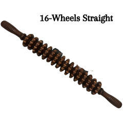 RollerRelief™ - Gebogen Diepe Weefsel Spier Massage Roller Verlichtingsstick
