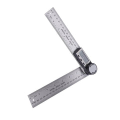 DigitalRuler: Multifunctionele Verstelbare Digitale Liniaal Meetinstrument