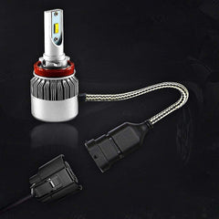 Ledsen™ HeadlightPro 1+1 GRATIS: Hoge Prestaties LED Auto Koplampen
